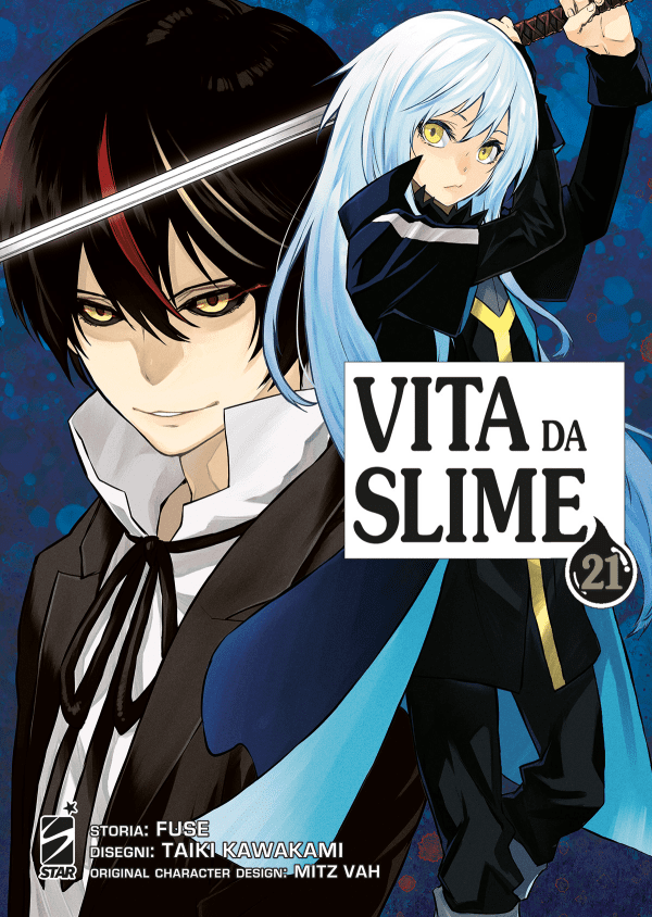 Vita Da Slime