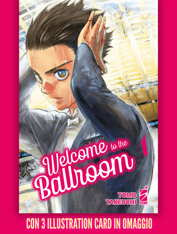 Welcome To The Ballroom 1 + Gadget