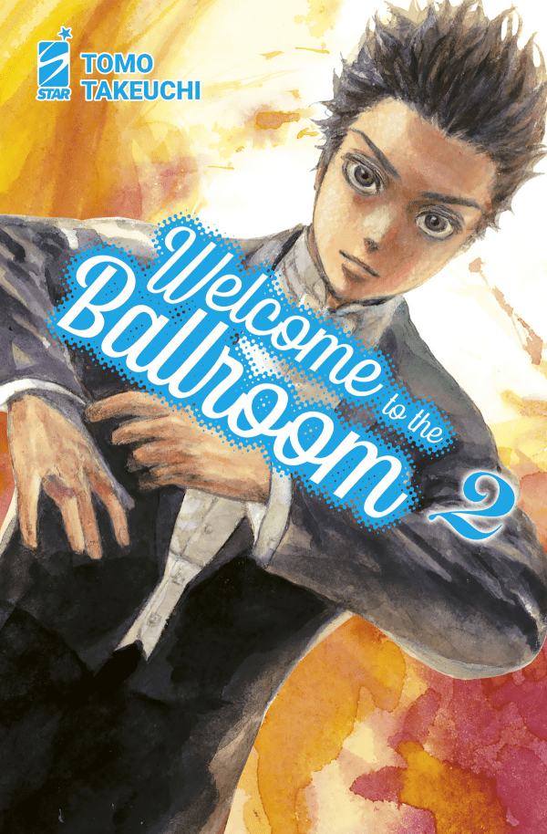 Welcome To The Ballroom