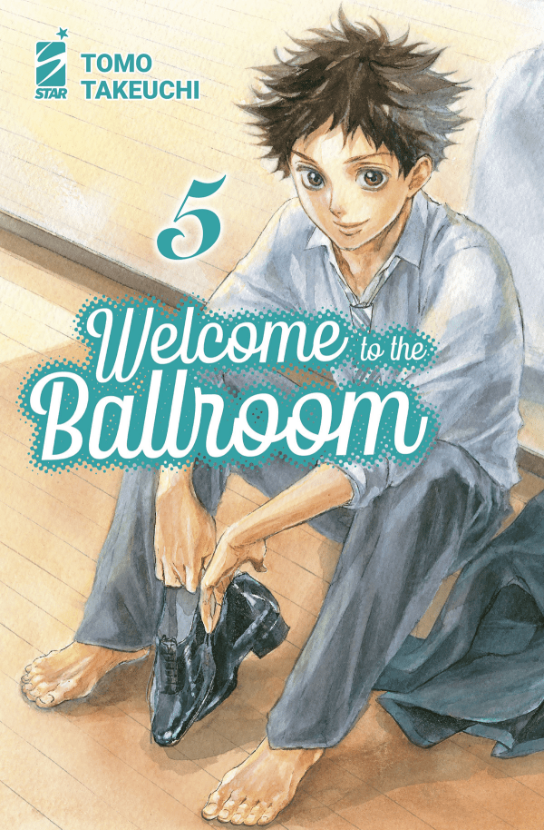 Welcome To The Ballroom