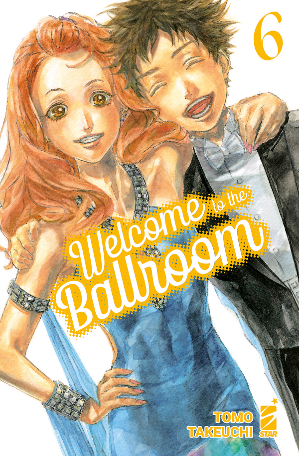 Welcome To The Ballroom