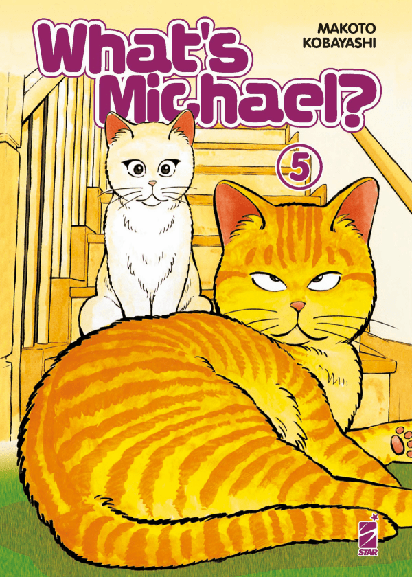 What's Michael? Miao Edition