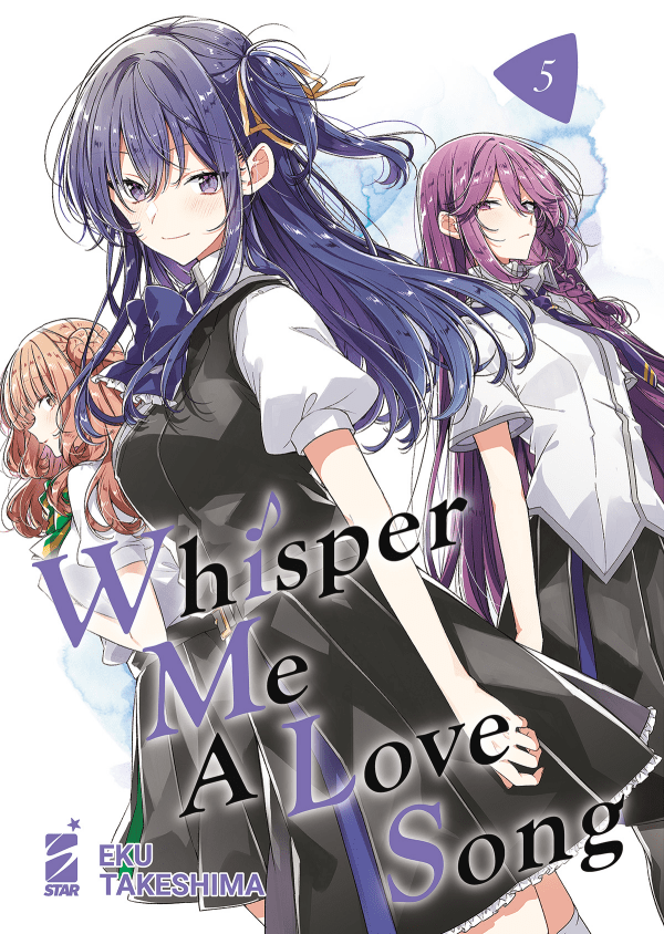 Whisper Me A Love Song 5