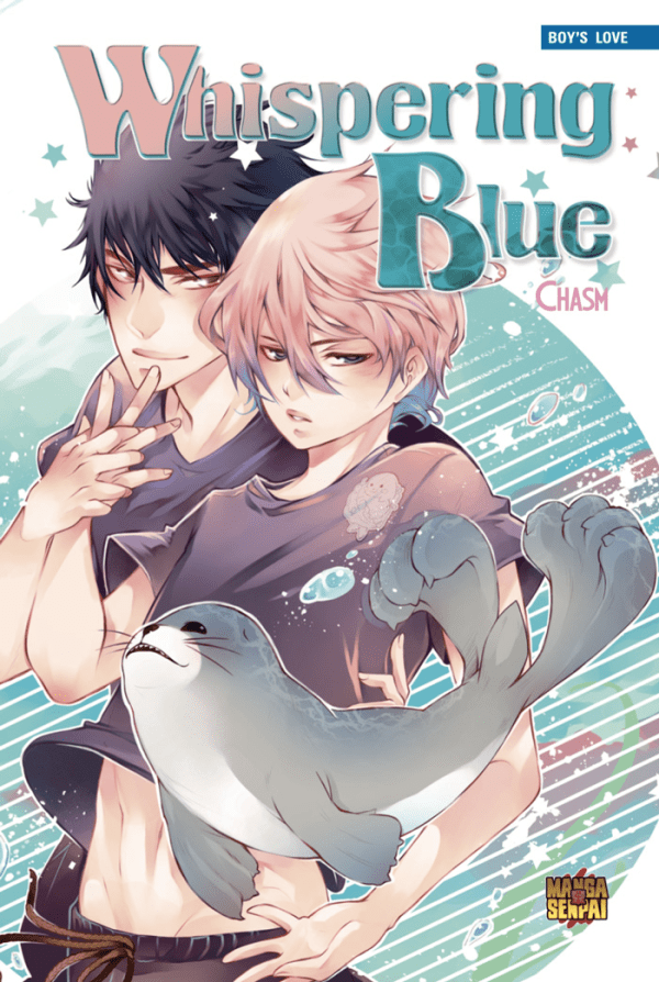 Wispering Blue