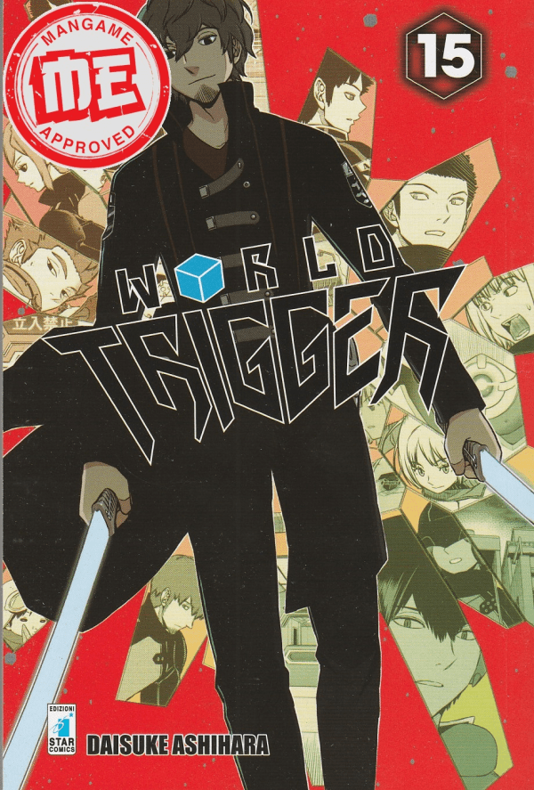 World Trigger