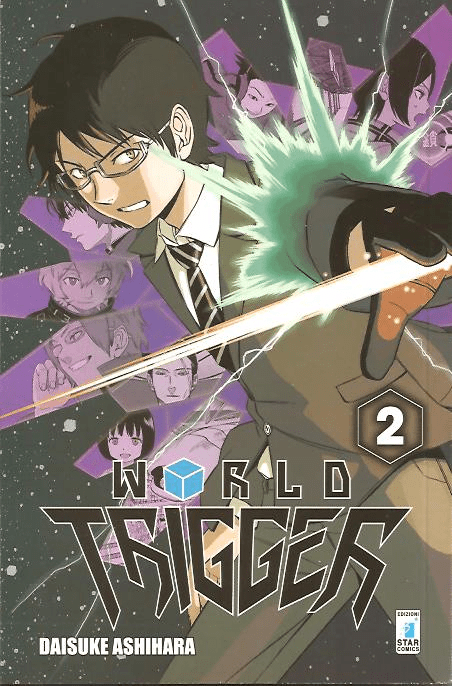 World Trigger