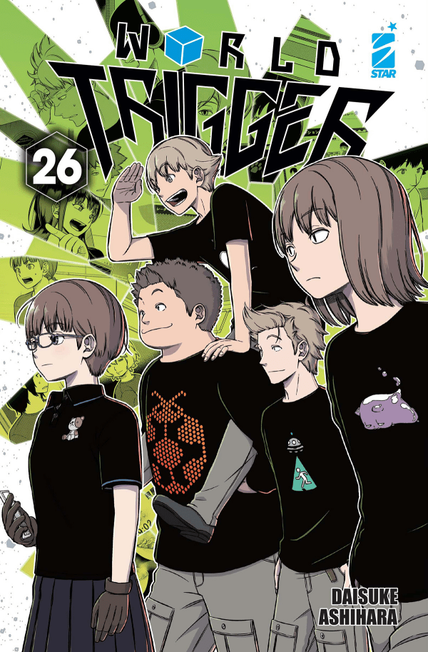 World Trigger