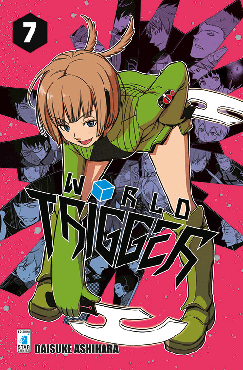 World Trigger