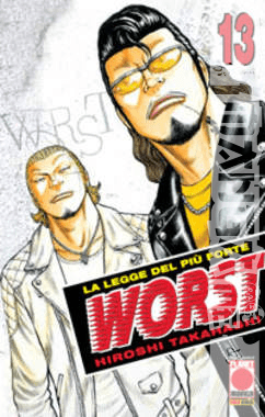 Worst La Legge Del Più Forte