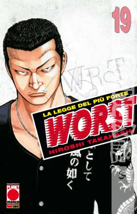 Worst La Legge Del Più Forte