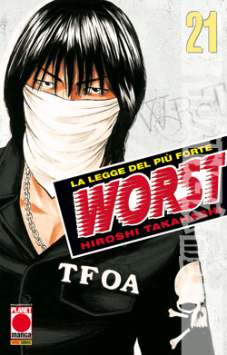 Worst La Legge Del Più Forte