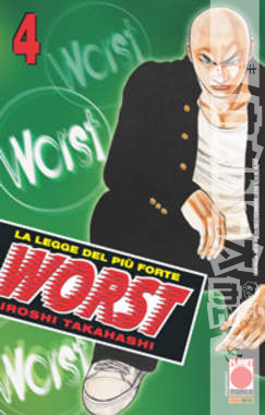 Worst La Legge Del Più Forte