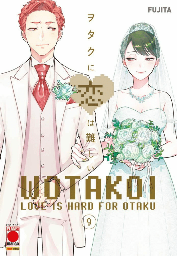 Wotakoi Love Is Hard For Otaku