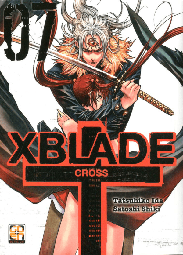 Xblade Cross