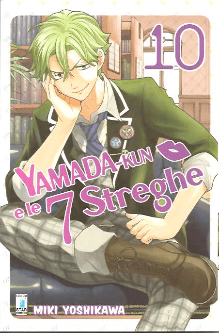 Yamada-kun E Le 7 Streghe