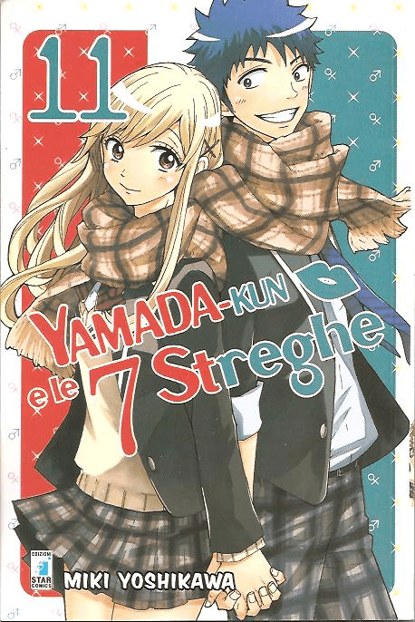 Yamada-kun E Le 7 Streghe