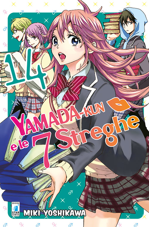 Yamada-kun E Le 7 Streghe