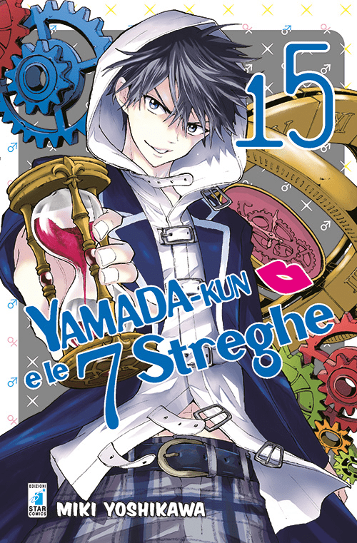 Yamada-kun E Le 7 Streghe