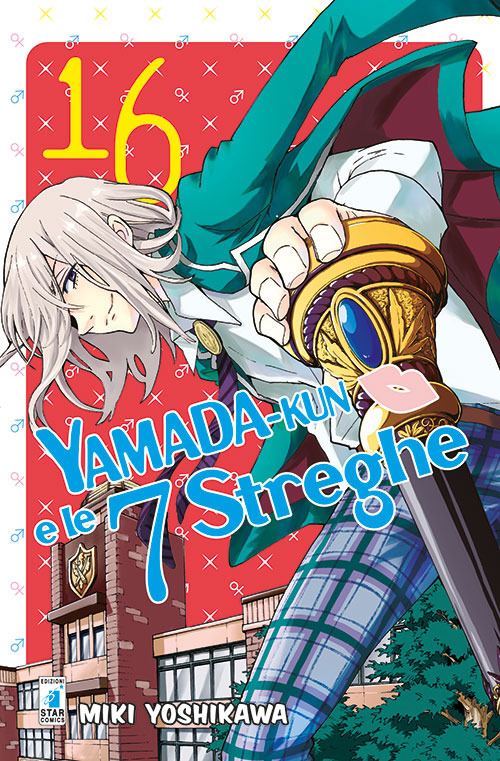 Yamada-kun E Le 7 Streghe