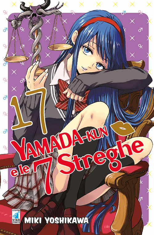 Yamada-kun E Le 7 Streghe