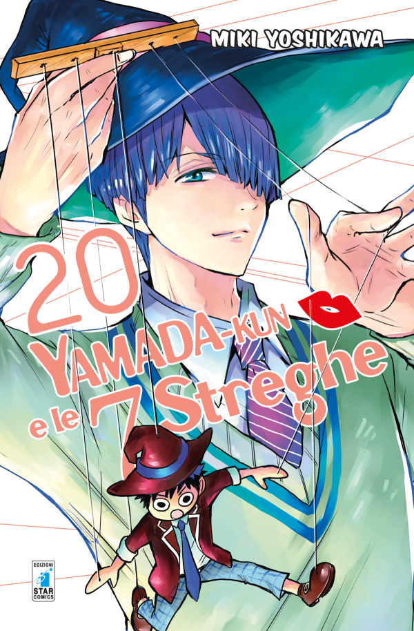 Yamada-kun E Le 7 Streghe