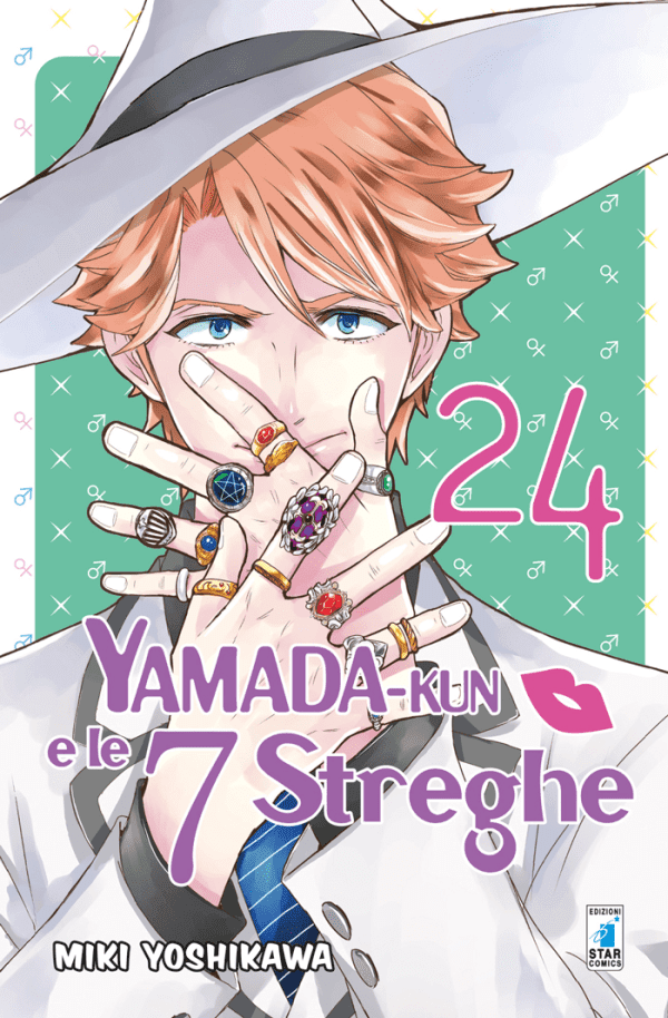 Yamada-kun E Le 7 Streghe