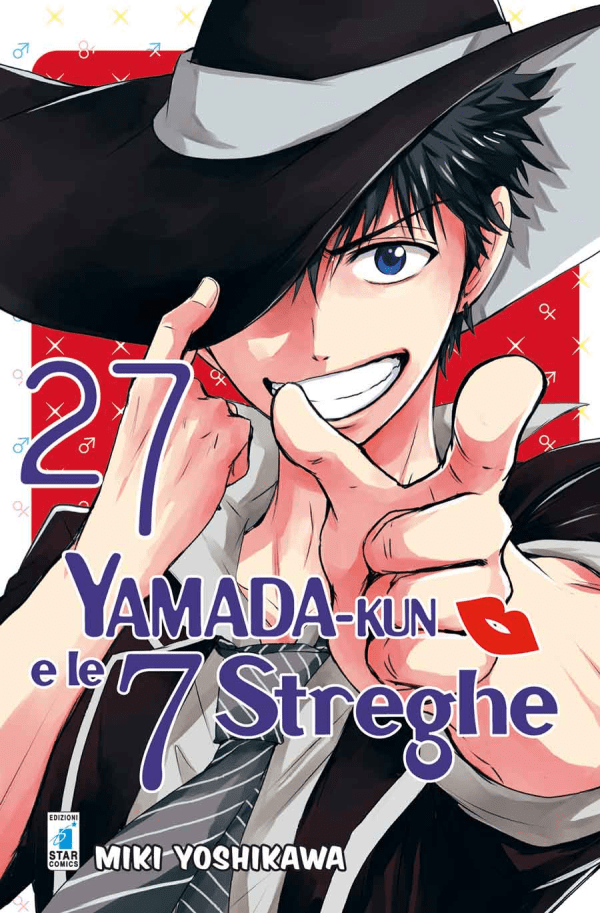 Yamada-kun E Le 7 Streghe 27