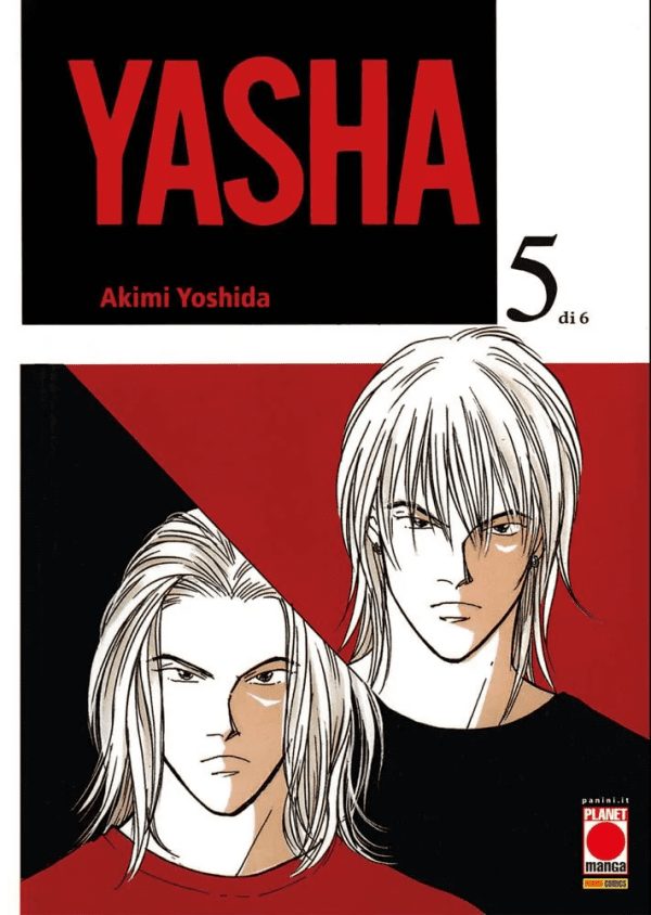 Yasha