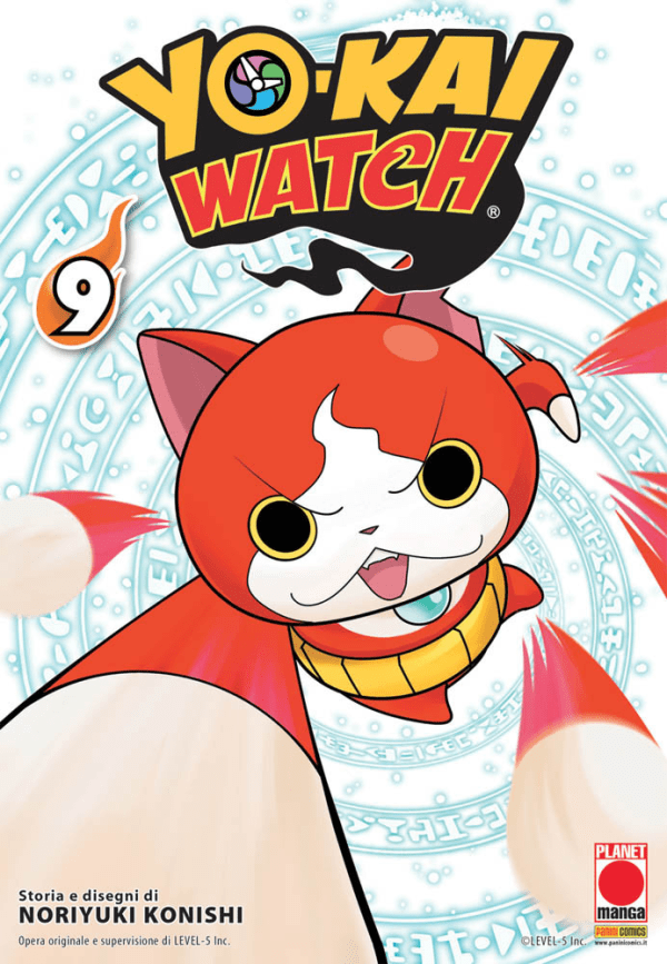 Yo-kai Watch