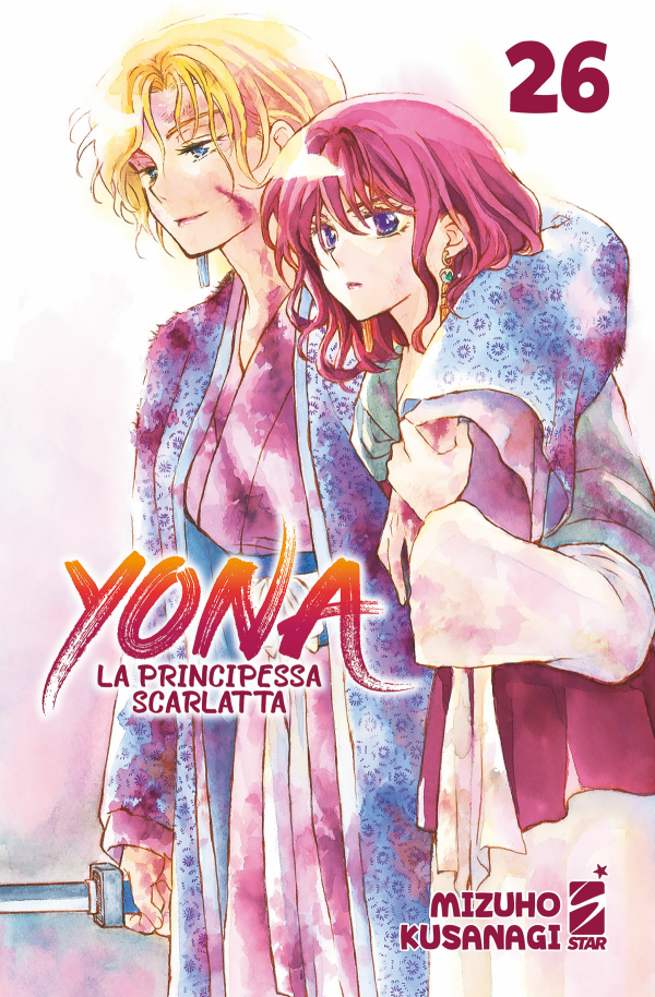 Yona La Principessa Scarlatta