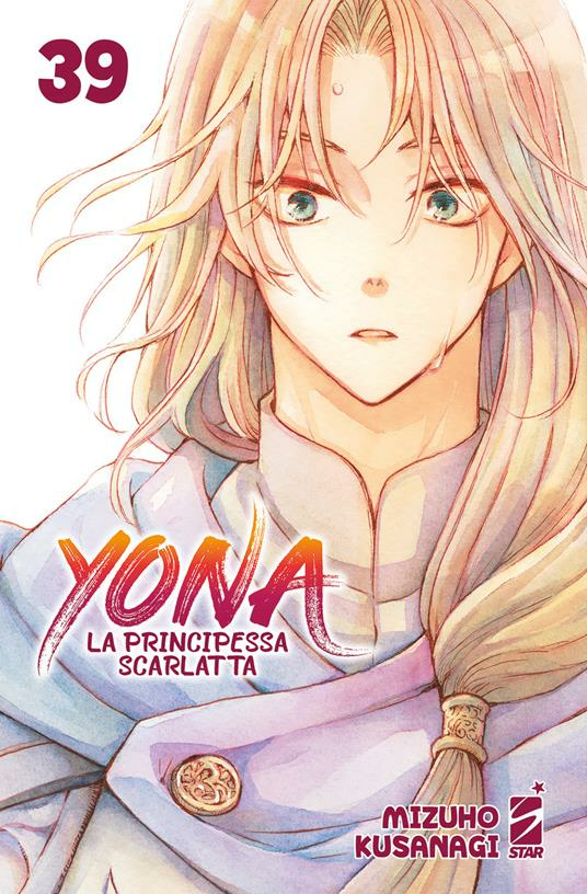 Yona La Principessa Scarlatta