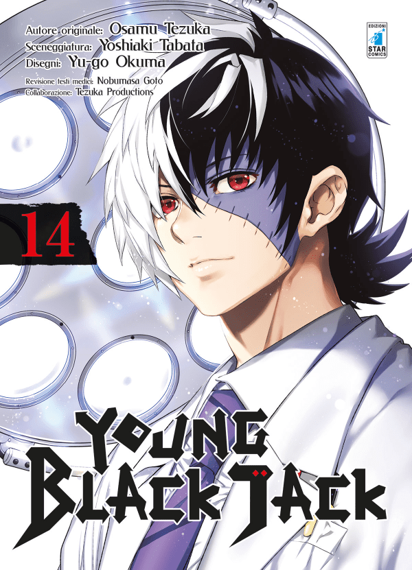 Young Black Jack