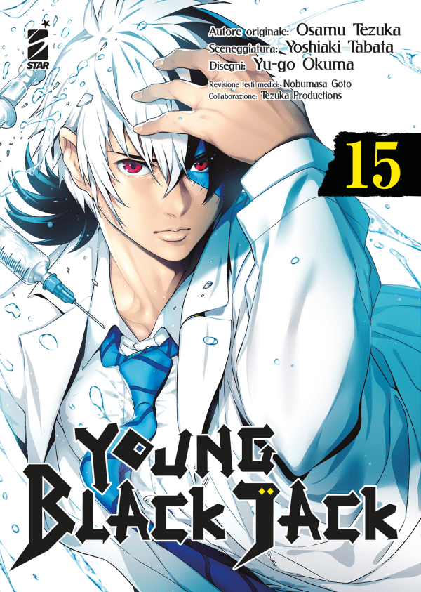 Young Black Jack