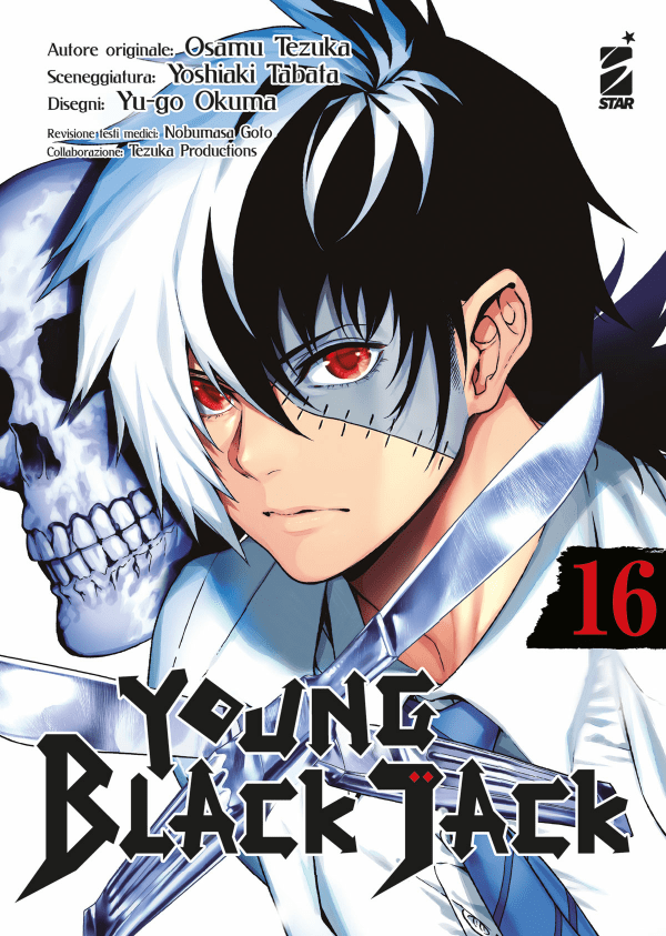 Young Black Jack