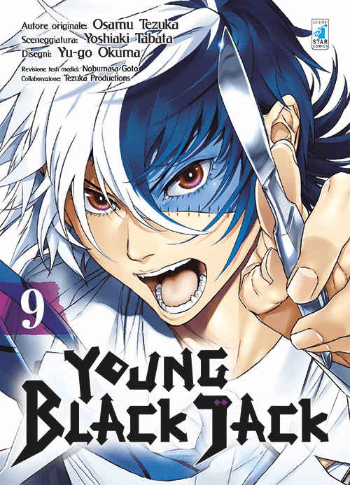 Young Black Jack