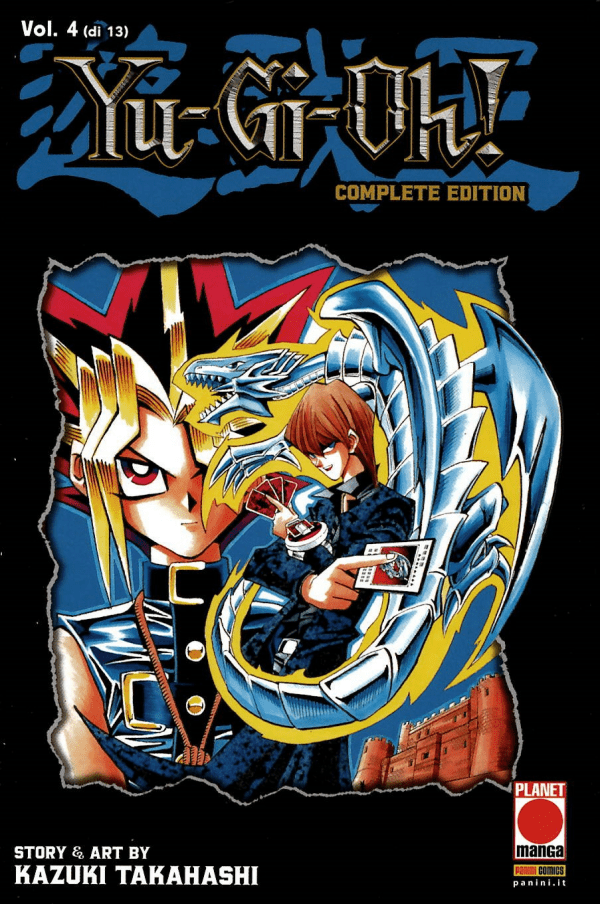 Yu-Gi-Oh! Complete Edition