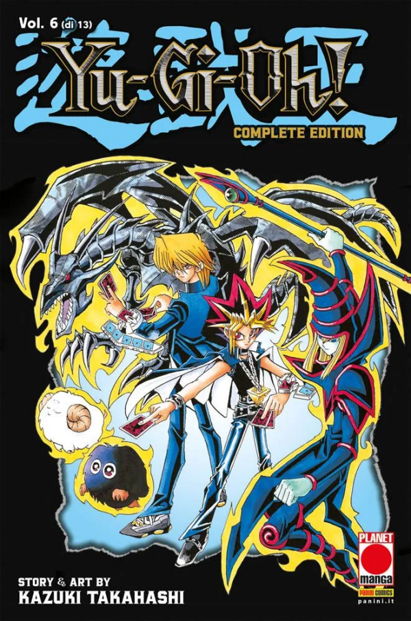 Yu-Gi-Oh! Complete Edition