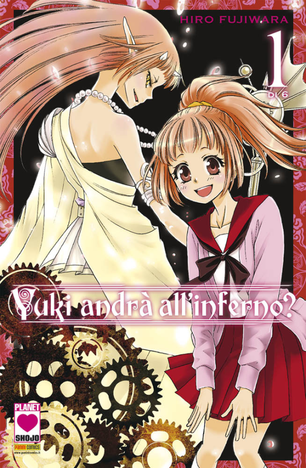 Yuki Andrà All'inferno?