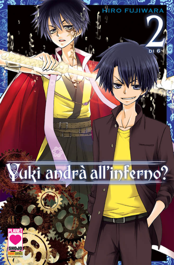 Yuki Andrà All'inferno?
