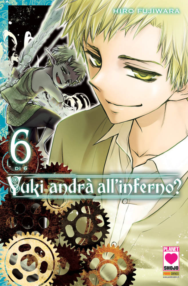 Yuki Andrà All'inferno?