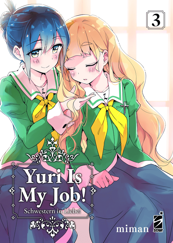 Yuri Is My Job!