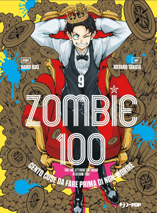 Zombie 100 9