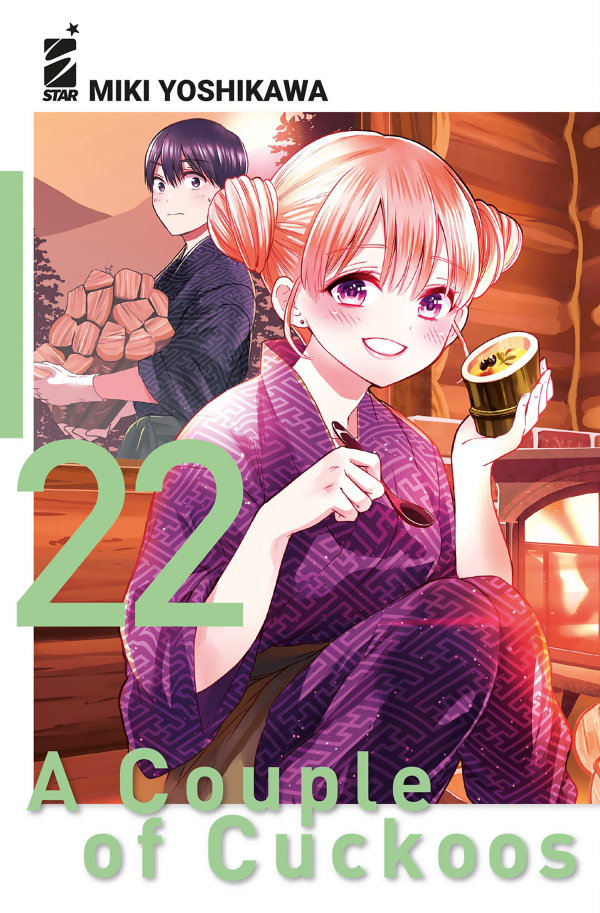 A Couple Of Cuckoos 22 