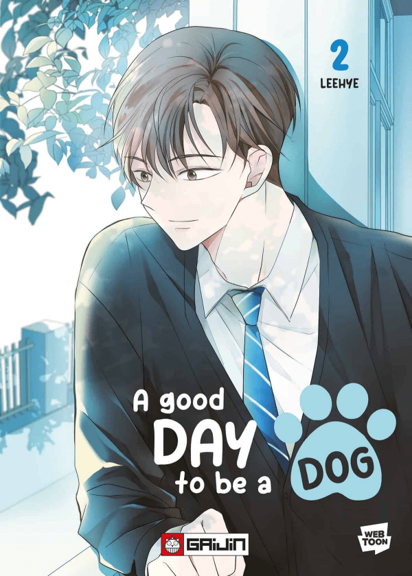 A Good Day To Be A Dog 2