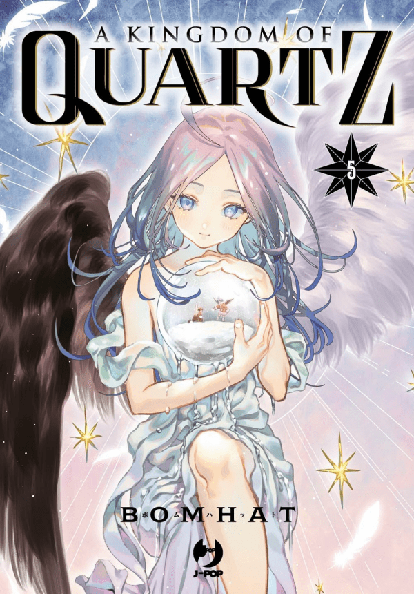 A Kingdom Of Quartz 5