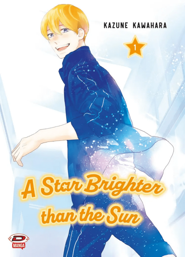 A Star Brighter Than The Sun
