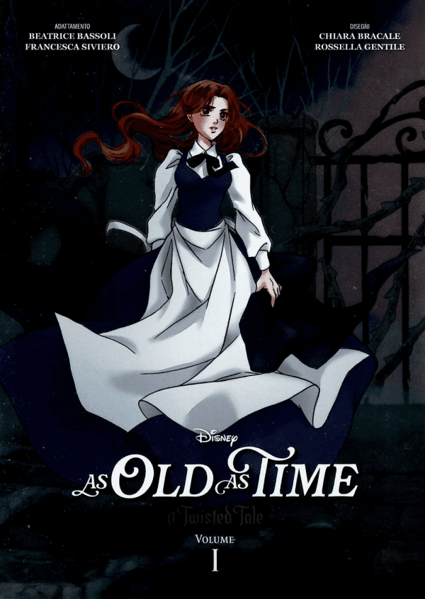 A Twisted Tale As Old As Time 1 Edizione Variant