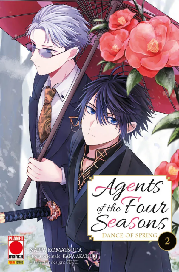 Agents Of The Four Seasons Dance Of Spring