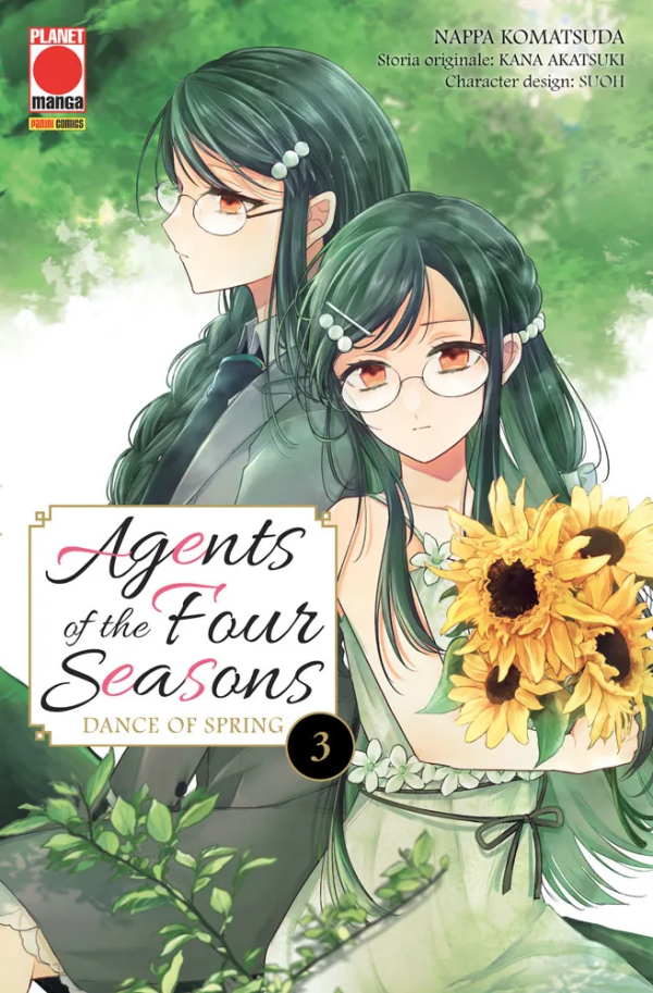 Agents Of The Four Seasons Dance Of Spring