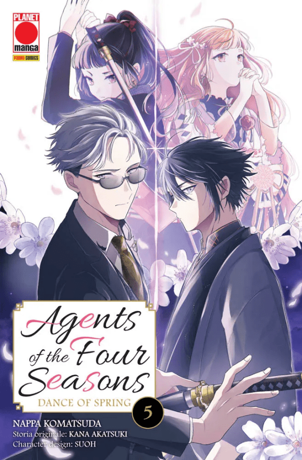 Agents Of The Four Seasons Dance Of Spring 5